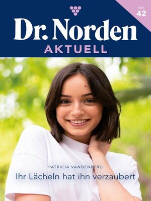 cover image of Ihr Lächeln hat ihn verzaubert